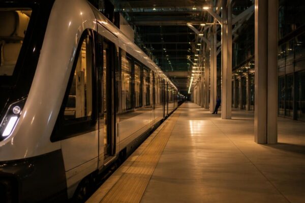 Il nuovo FLIRT a batteria di Stadler rivoluziona la linea Rock Island