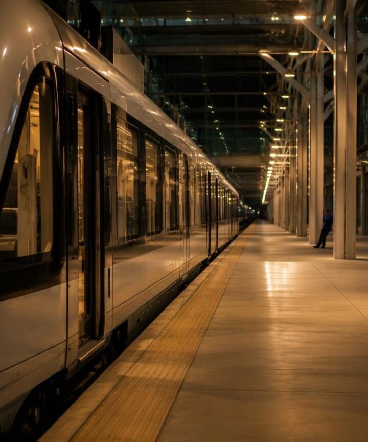 Il nuovo FLIRT a batteria di Stadler rivoluziona la linea Rock Island