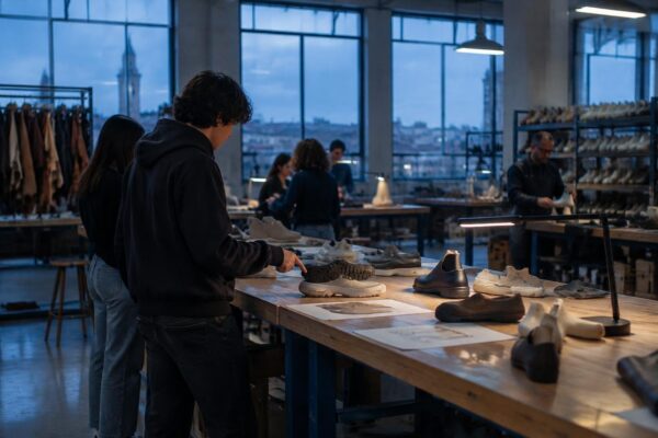Incontro tra scuola e aziende calzaturiere: il Fashion Lab a Padova
