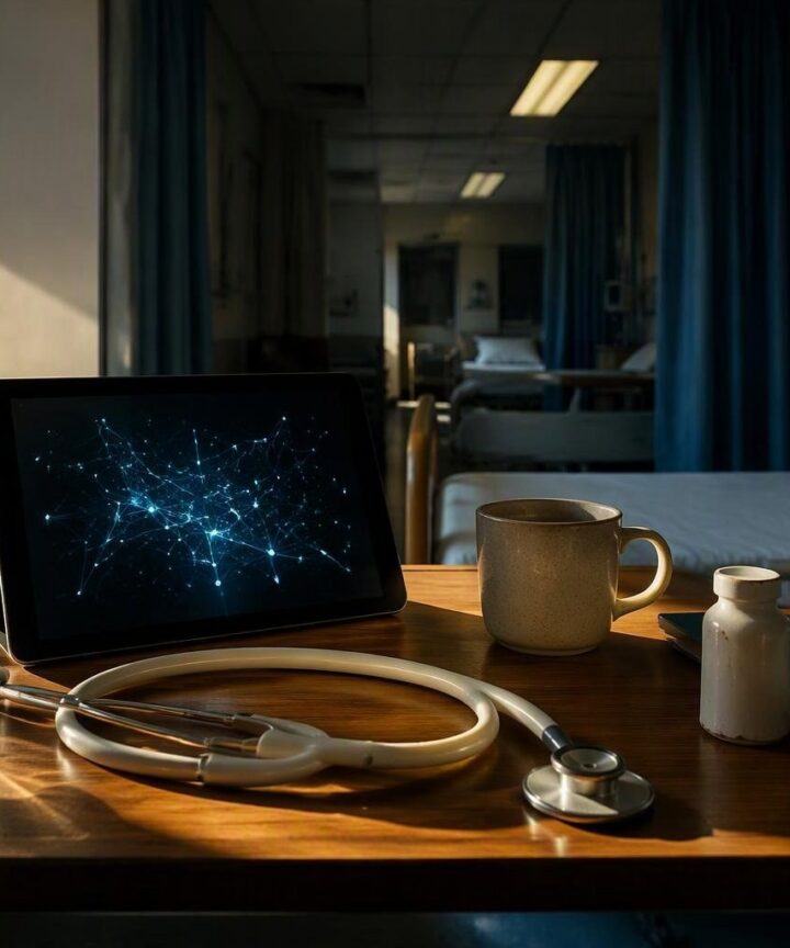 Intelligenza artificiale e burnout: soluzioni per medici e infermieri