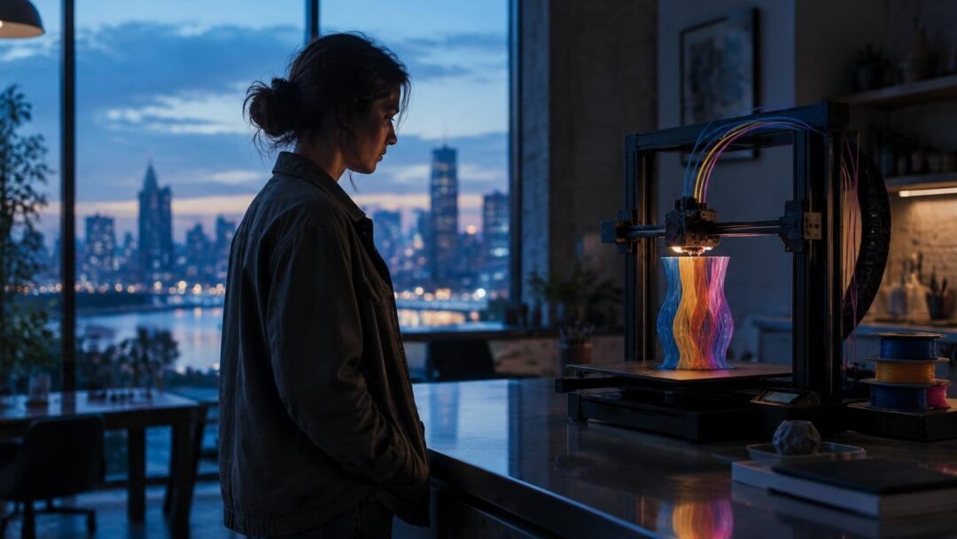 Kobra X di Anycubic: stampa multicolore a prezzo scontato