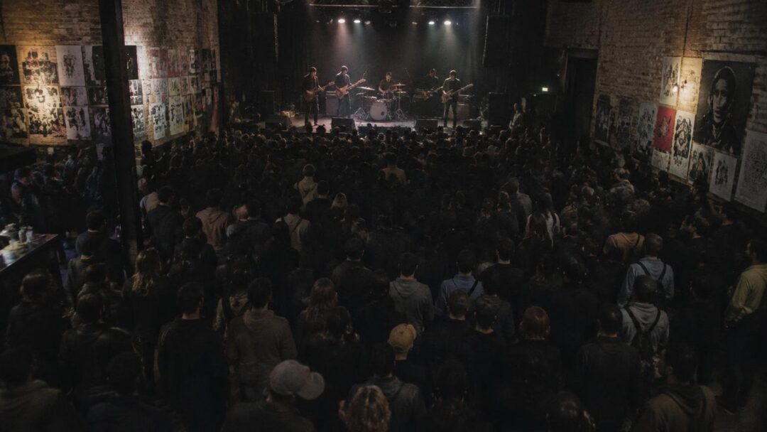 Lamante, Materazi Future Club e Ceri Wax in scena al Bronson Club