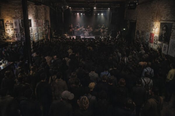 Lamante, Materazi Future Club e Ceri Wax in scena al Bronson Club
