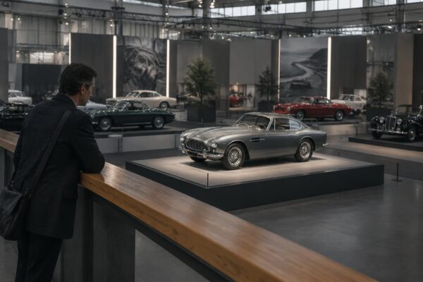 Le dieci auto più iconiche al Salone di Bologna 2026