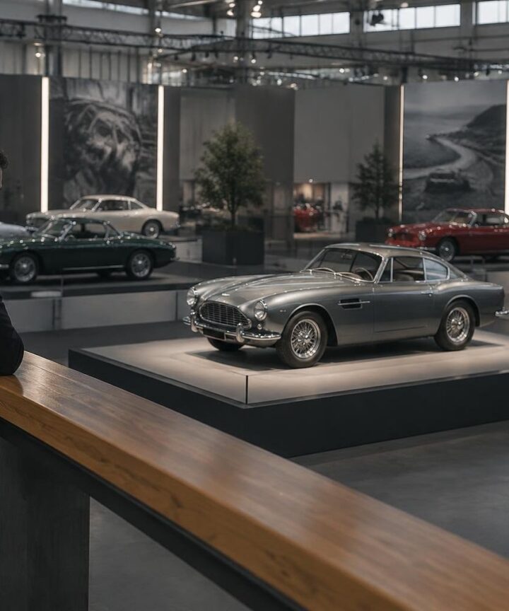 Le dieci auto più iconiche al Salone di Bologna 2026