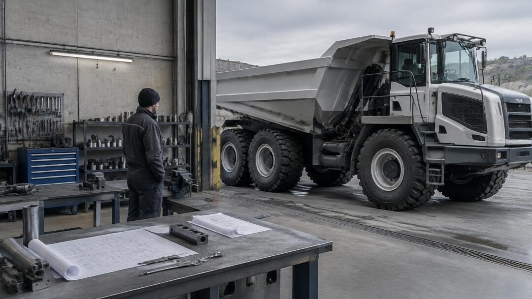 Liebherr: 75 anni di storia, tecnologie all’avanguardia e carriere
