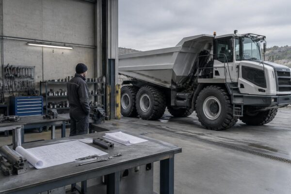 Liebherr: 75 anni di storia, tecnologie all’avanguardia e carriere