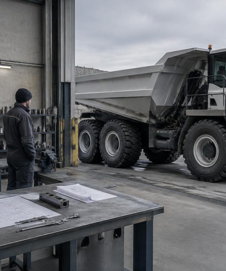 Liebherr: 75 anni di storia, tecnologie all’avanguardia e carriere