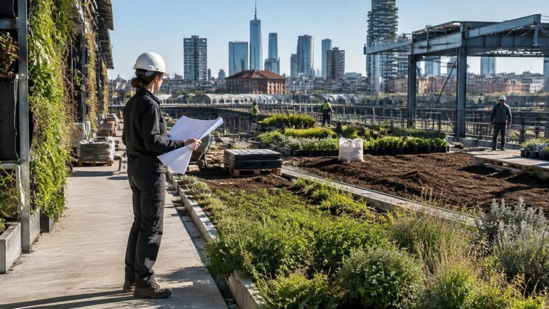 Milano 2040: la trasformazione dello Scalo Porta Romana