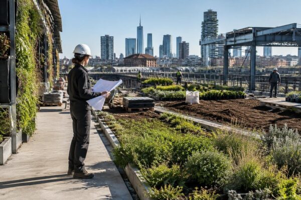 Milano 2040: la trasformazione dello Scalo Porta Romana