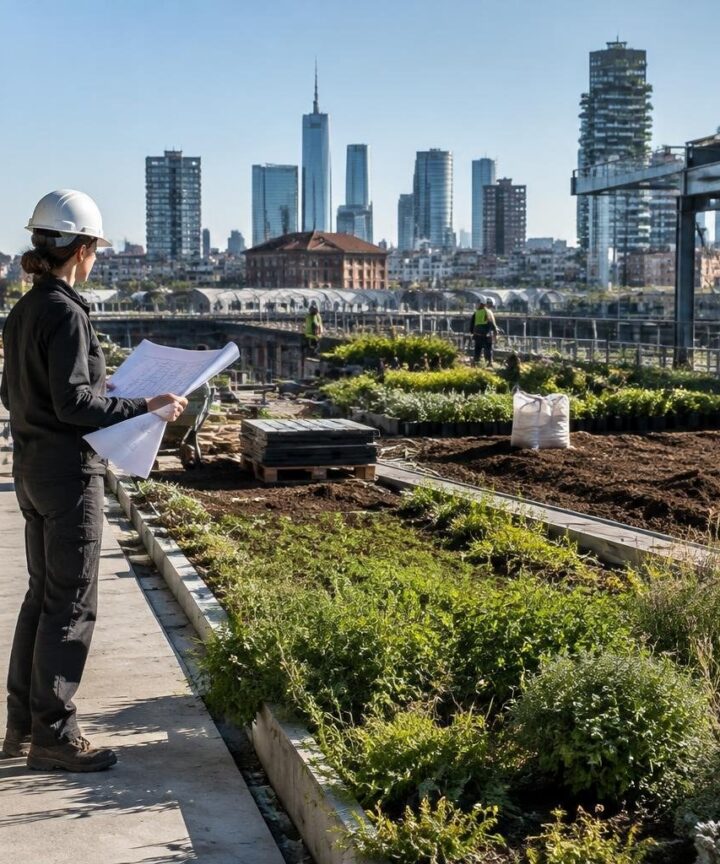 Milano 2040: la trasformazione dello Scalo Porta Romana