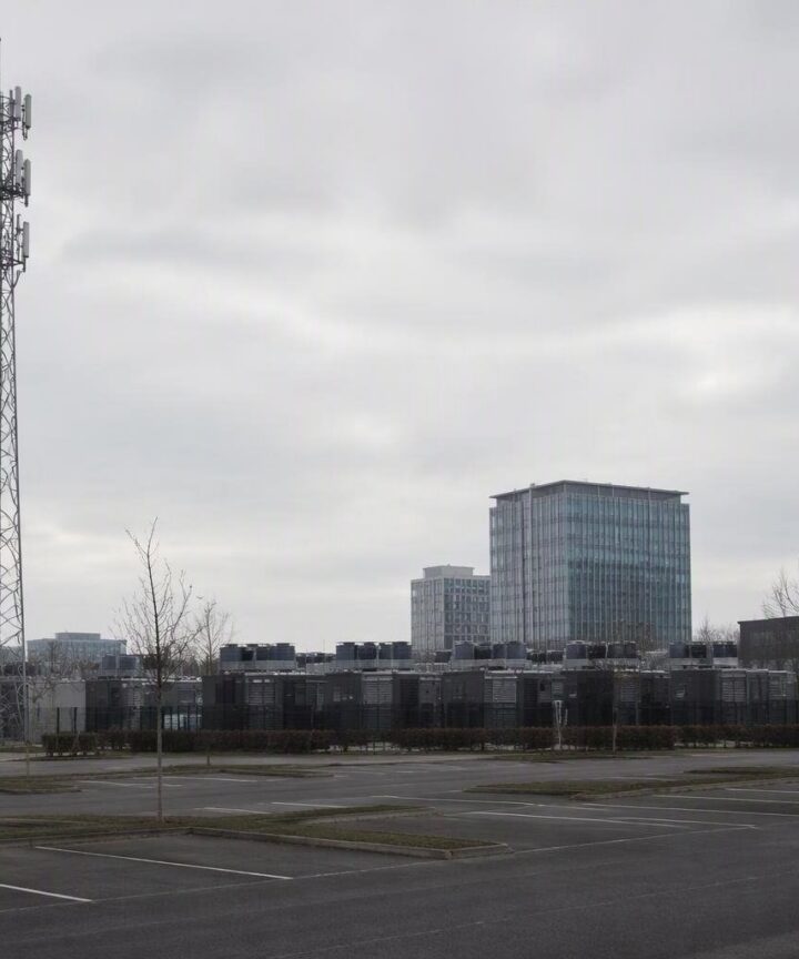 Minaccia dei fornitori cinesi alle infrastrutture critiche europee