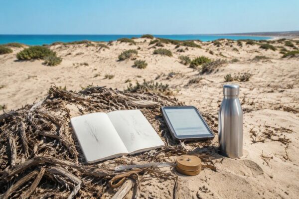 Monitorare le dune: citizen science, Posidonia e il giglio di mare