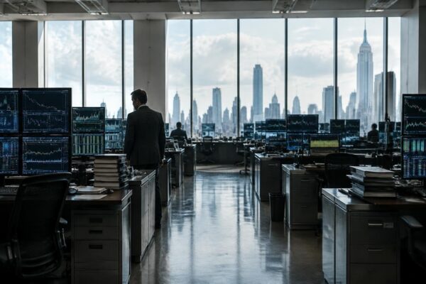 Nasdaq guadagna, Fed lascia i tassi invariati, crypto e oil sotto i riflettori