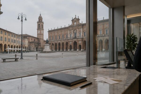 Nuova filiale bancaria sprona la riqualificazione del centro di Imola