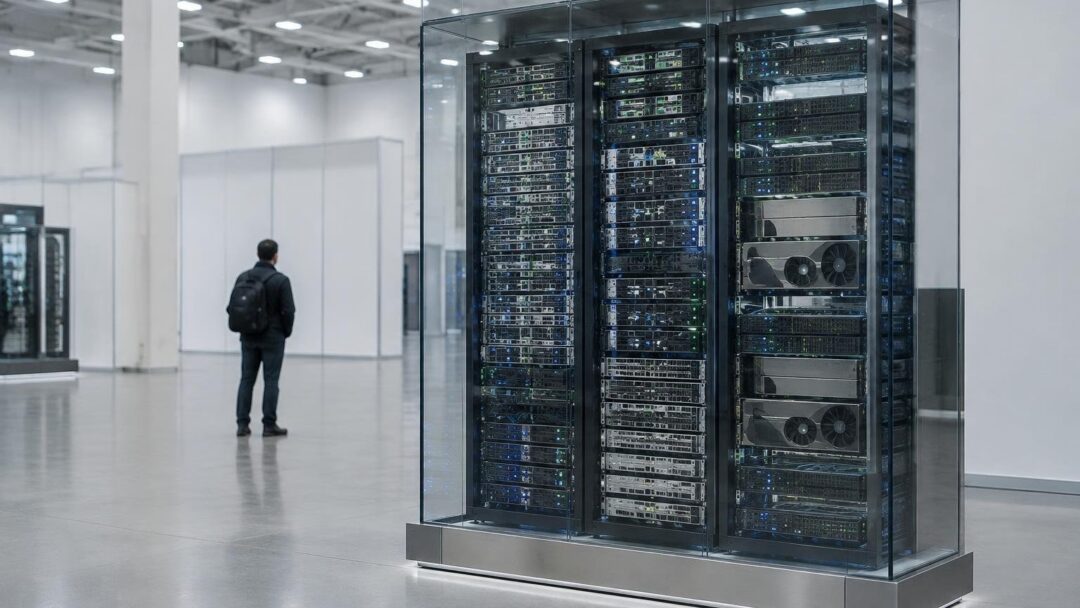 Nuove GPU D-Series e rack Xeon di Intel svelati al summit OCP 2026