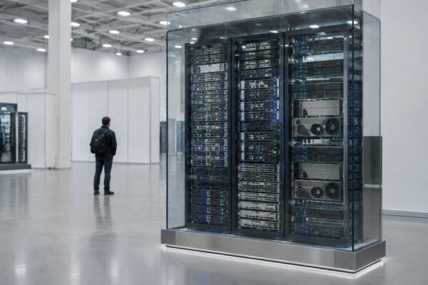 Nuove GPU D-Series e rack Xeon di Intel svelati al summit OCP 2026
