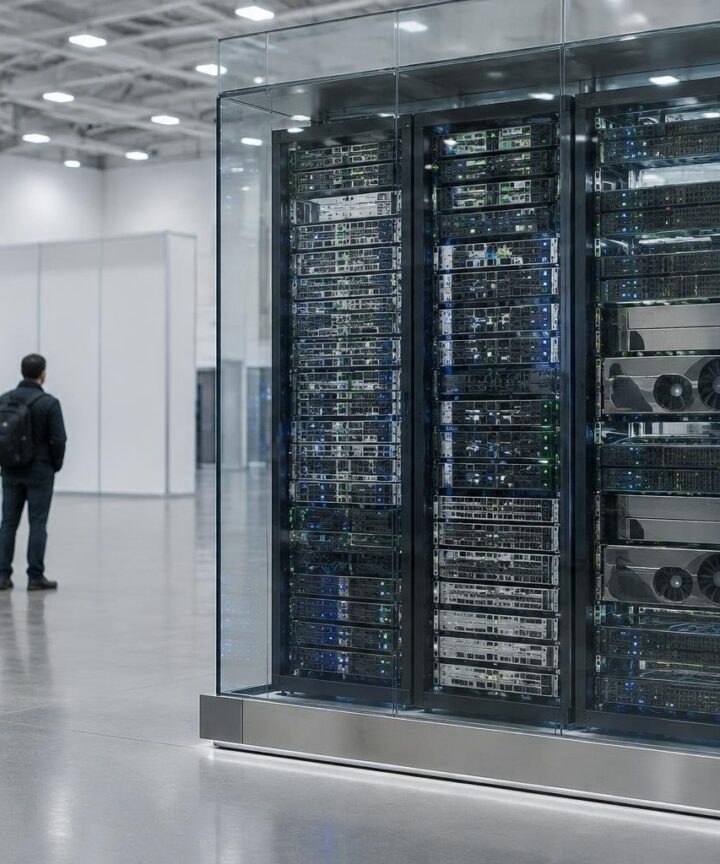 Nuove GPU D-Series e rack Xeon di Intel svelati al summit OCP 2026