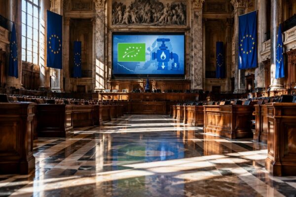 Nuove norme biologiche UE, prezzo cap gas e fondi siciliani a 706 milioni