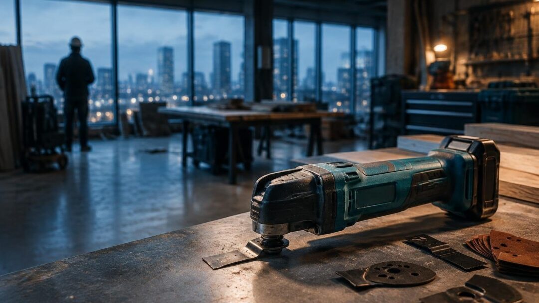 Offerta Makita DTM51Z: risparmia 22,67 € su Amazon
