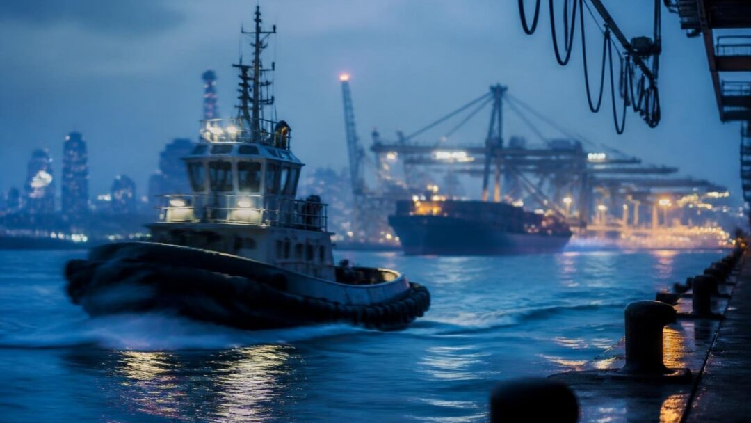 Portsmouth sfida i costi dell’elettricità con la rete shore power