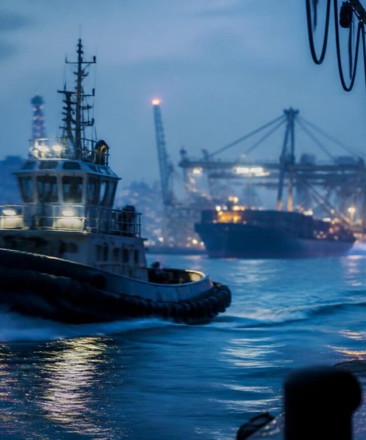 Portsmouth sfida i costi dell’elettricità con la rete shore power