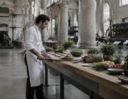 Pranzo francescano a Milano con Bottura, Recalcati e l'Umbria