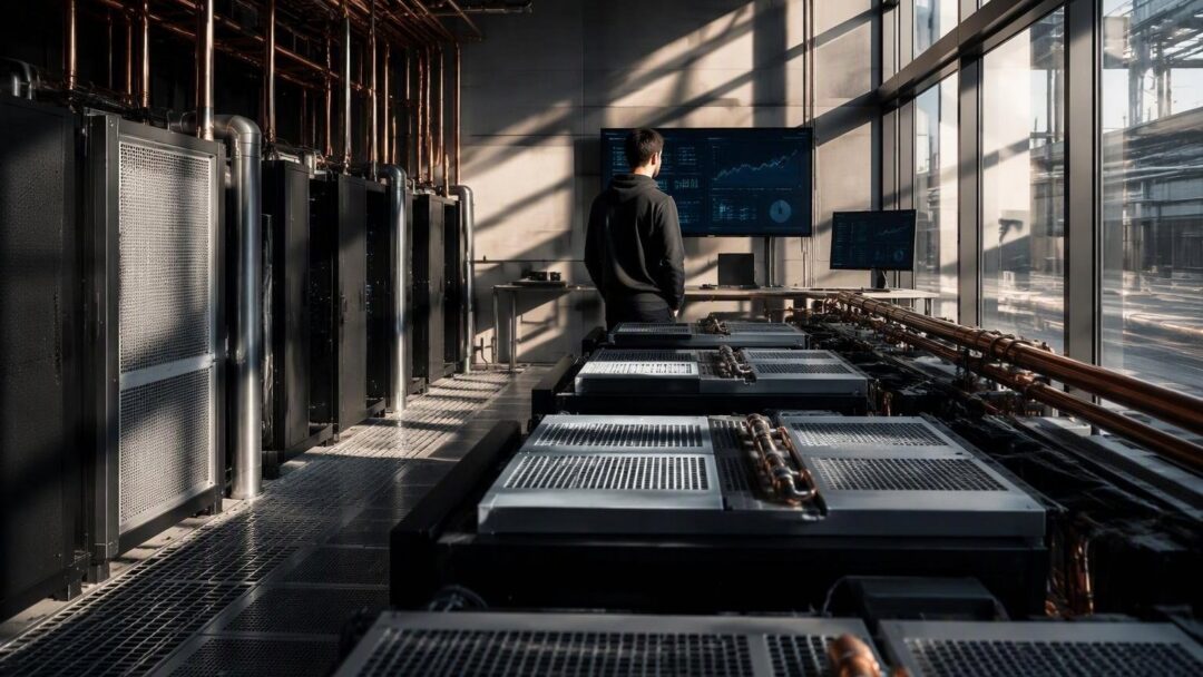 PUE, raffreddamento e rinnovabili nei data center