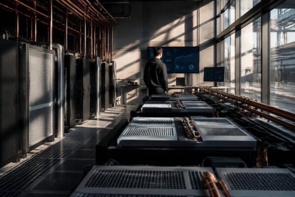 PUE, raffreddamento e rinnovabili nei data center
