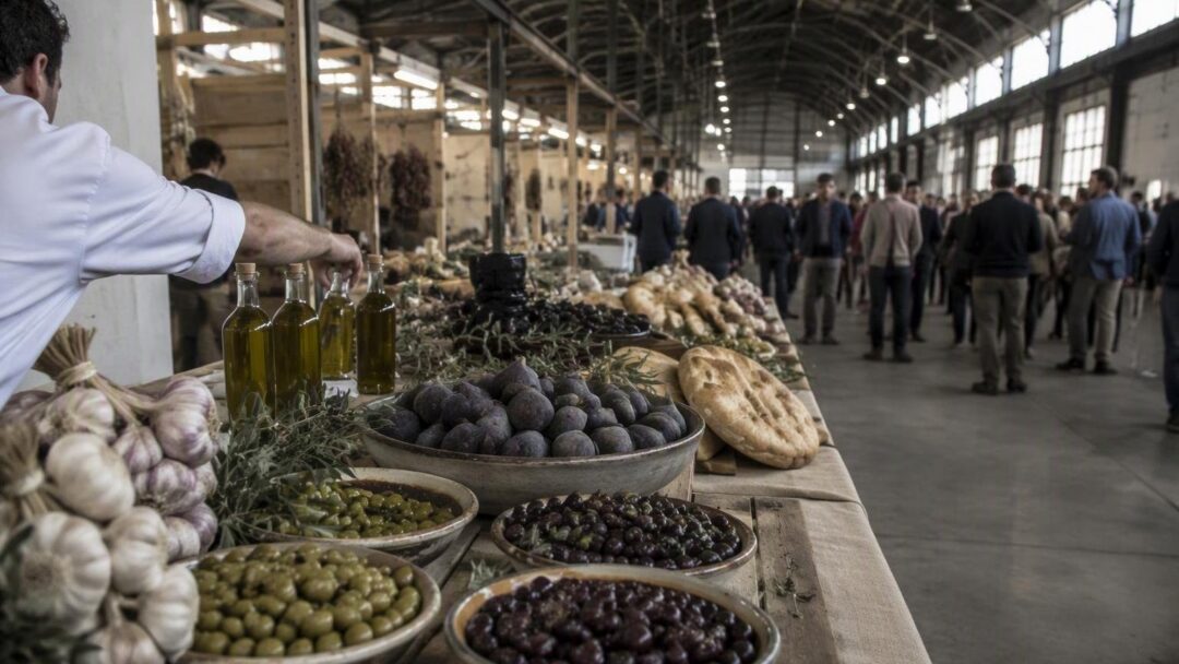 Puglia brilla a Torino: biodiversità e sapori al Salone del Gusto