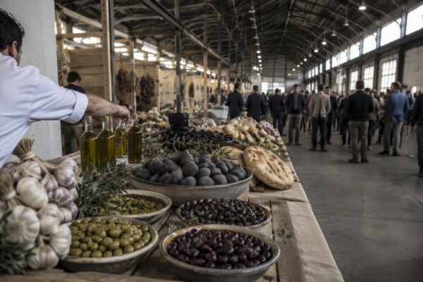 Puglia brilla a Torino: biodiversità e sapori al Salone del Gusto