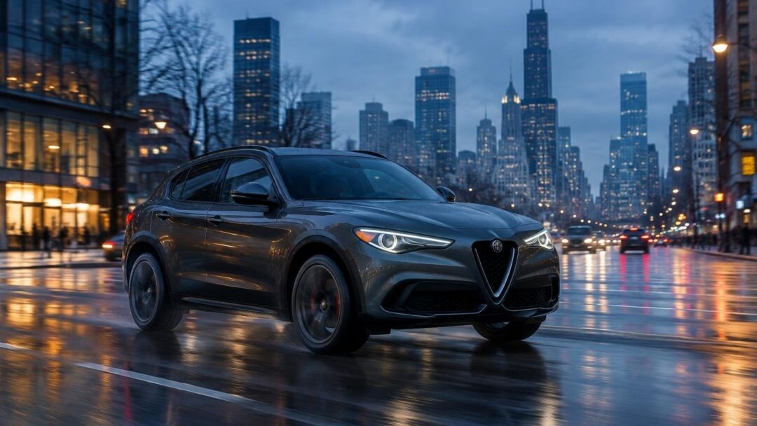 Q4 di Alfa Romeo: meccanica e tecnologia della trazione integrale