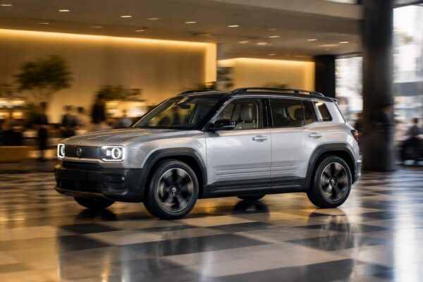 Renault 4 E-Tech 2027: versioni Jogging, Roland-Garros e nuove autonomie