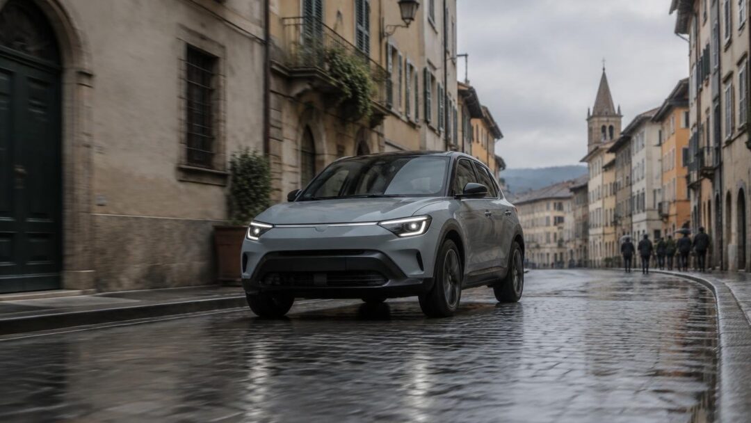 Smart #2: l’erede elettrica della Fortwo arriva a 19.990 euro