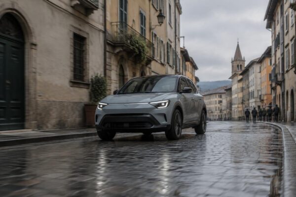 Smart #2: l’erede elettrica della Fortwo arriva a 19.990 euro
