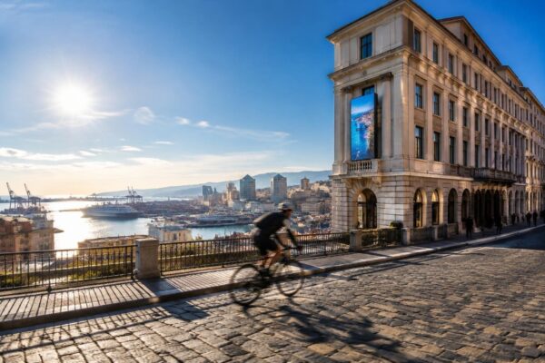 Smart city a Genova: innovazione, sostenibilità e inclusione