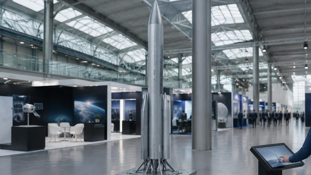 Space Tech Expo Europe 2026: l’evento più grande, ultimo a Brema