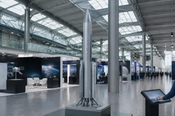 Space Tech Expo Europe 2026: l’evento più grande, ultimo a Brema