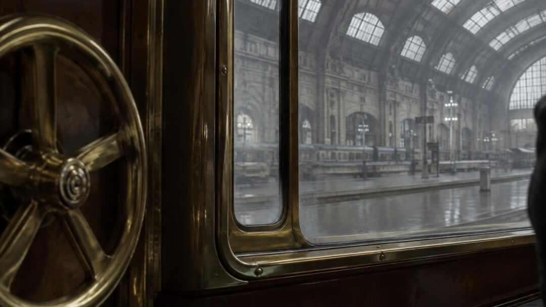 Spot Fs: treni storici e viaggio nel tempo
