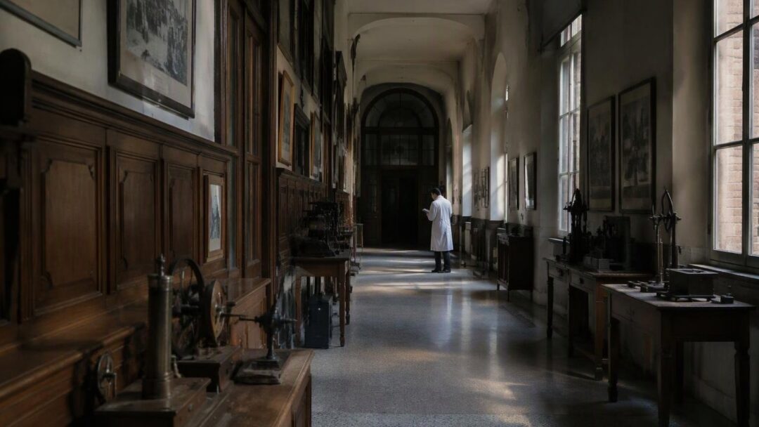 Storia del campus del Politecnico di Milano, dalla feluca al QR
