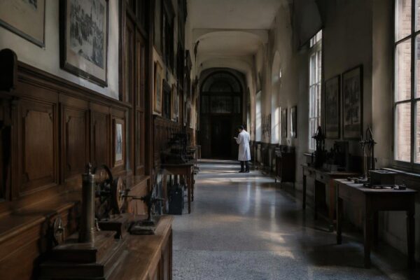 Storia del campus del Politecnico di Milano, dalla feluca al QR