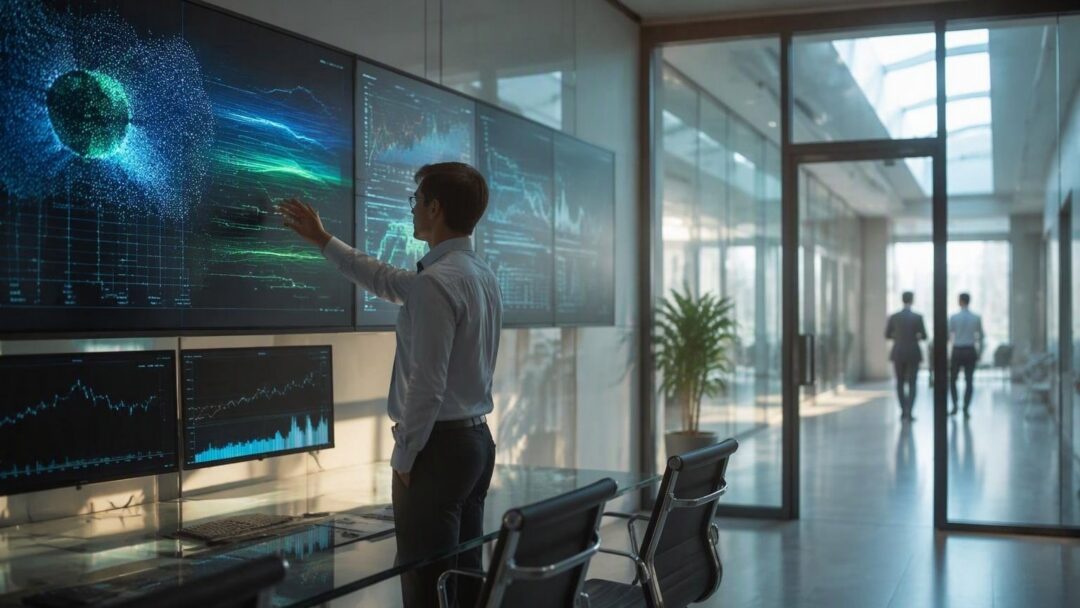 Strategie AI: approccio core-satellite e rischi chiave