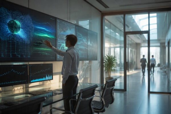 Strategie AI: approccio core-satellite e rischi chiave