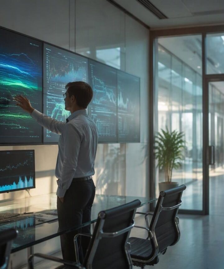 Strategie AI: approccio core-satellite e rischi chiave
