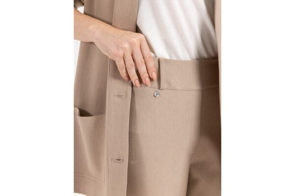 Ragno Pants – No zip No button: il pantalone cambia regole, senza zip e senza bottoni
