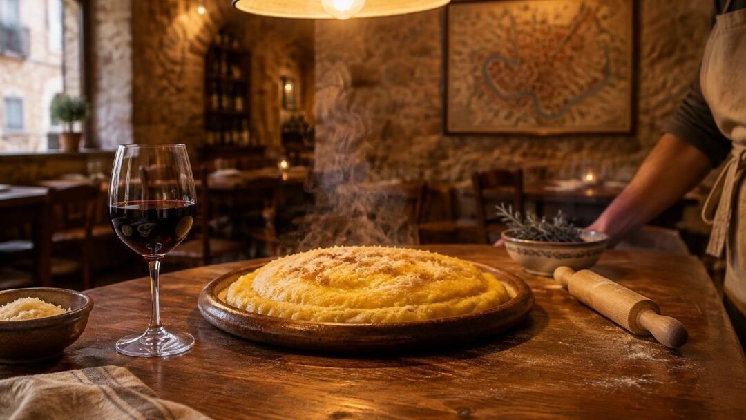 Weekend di ottobre in Verona: fiera del gusto, vino e polenta