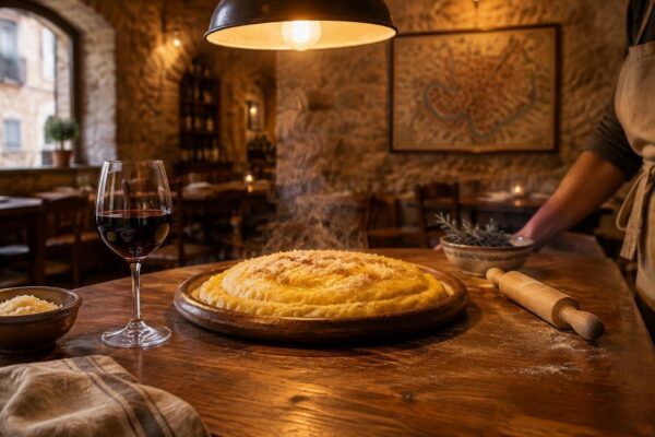 Weekend di ottobre in Verona: fiera del gusto, vino e polenta