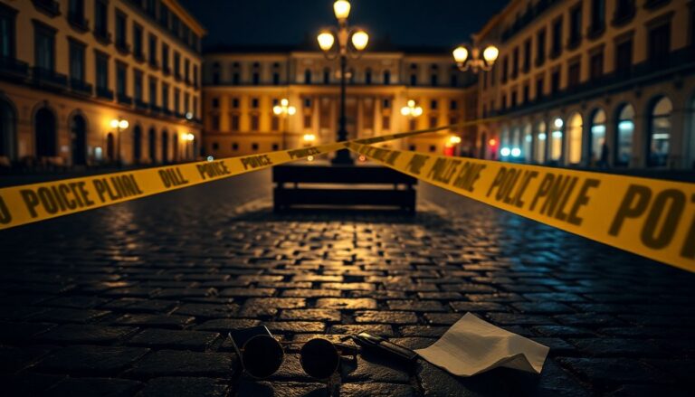 Aggressione in piazza Pettiti a Venaria Reale: 31enne ferito e derubato