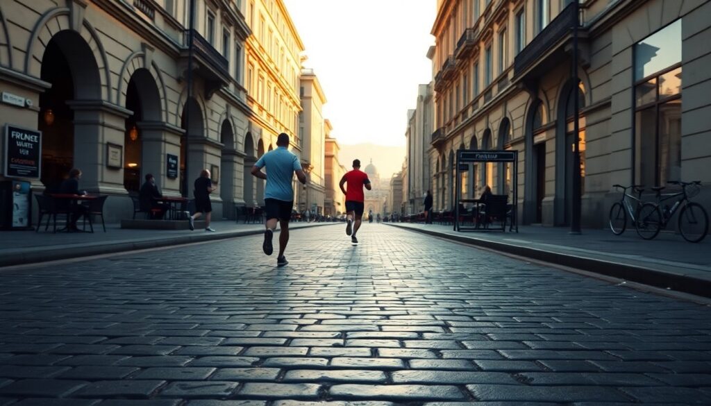Allenamento in città a Torino: percorsi running e esercizi pratici