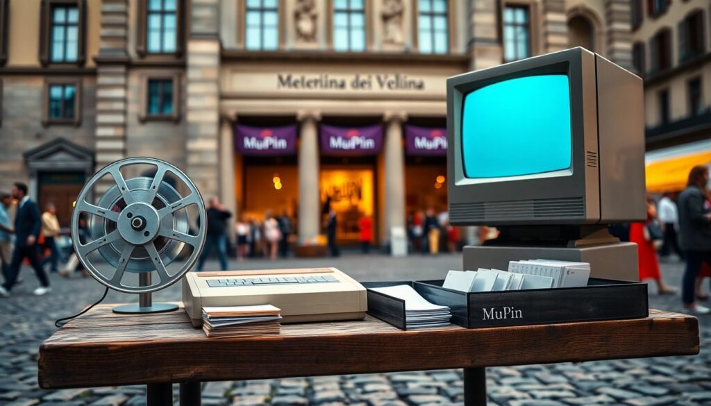 Anteprima MuPIn a Torino per la Festa dei Vicini: visite e programma in piazza